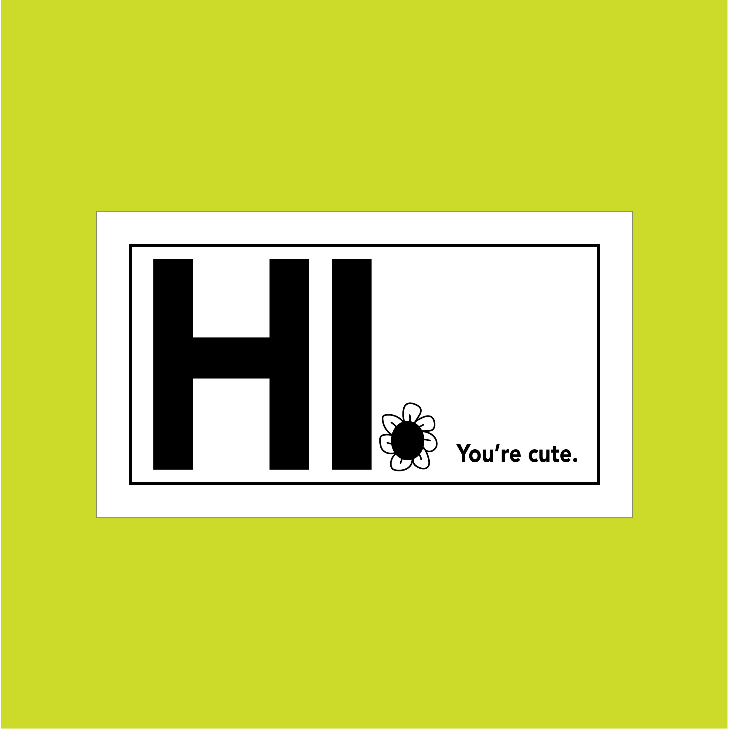 FLIRTATION CARDS | CLASSIC COLLECTION