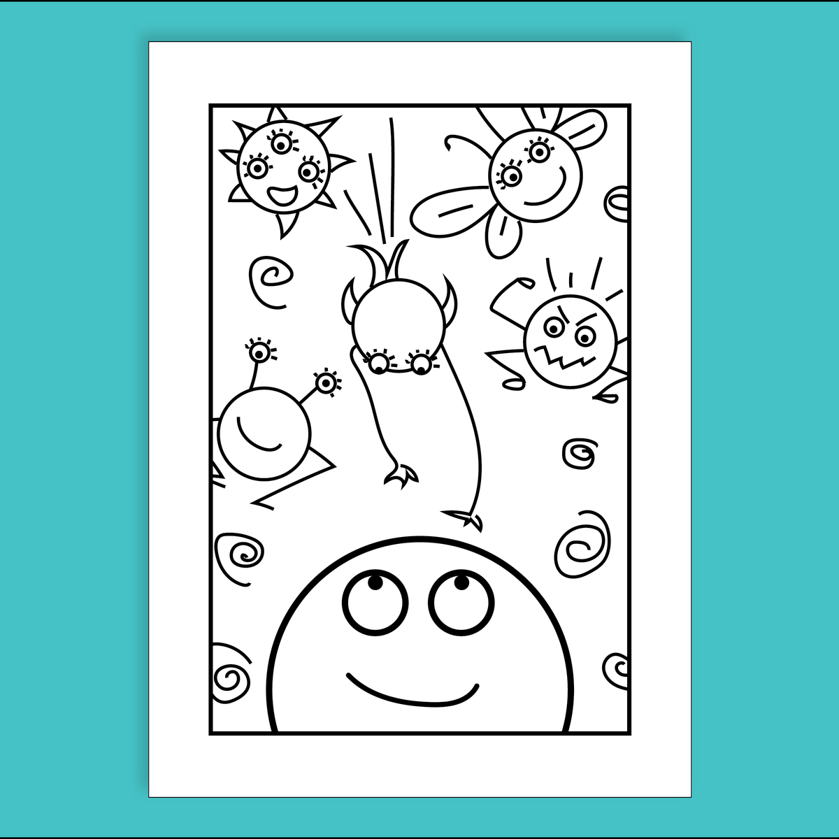 AFFIRMATION CARDS | KIDS