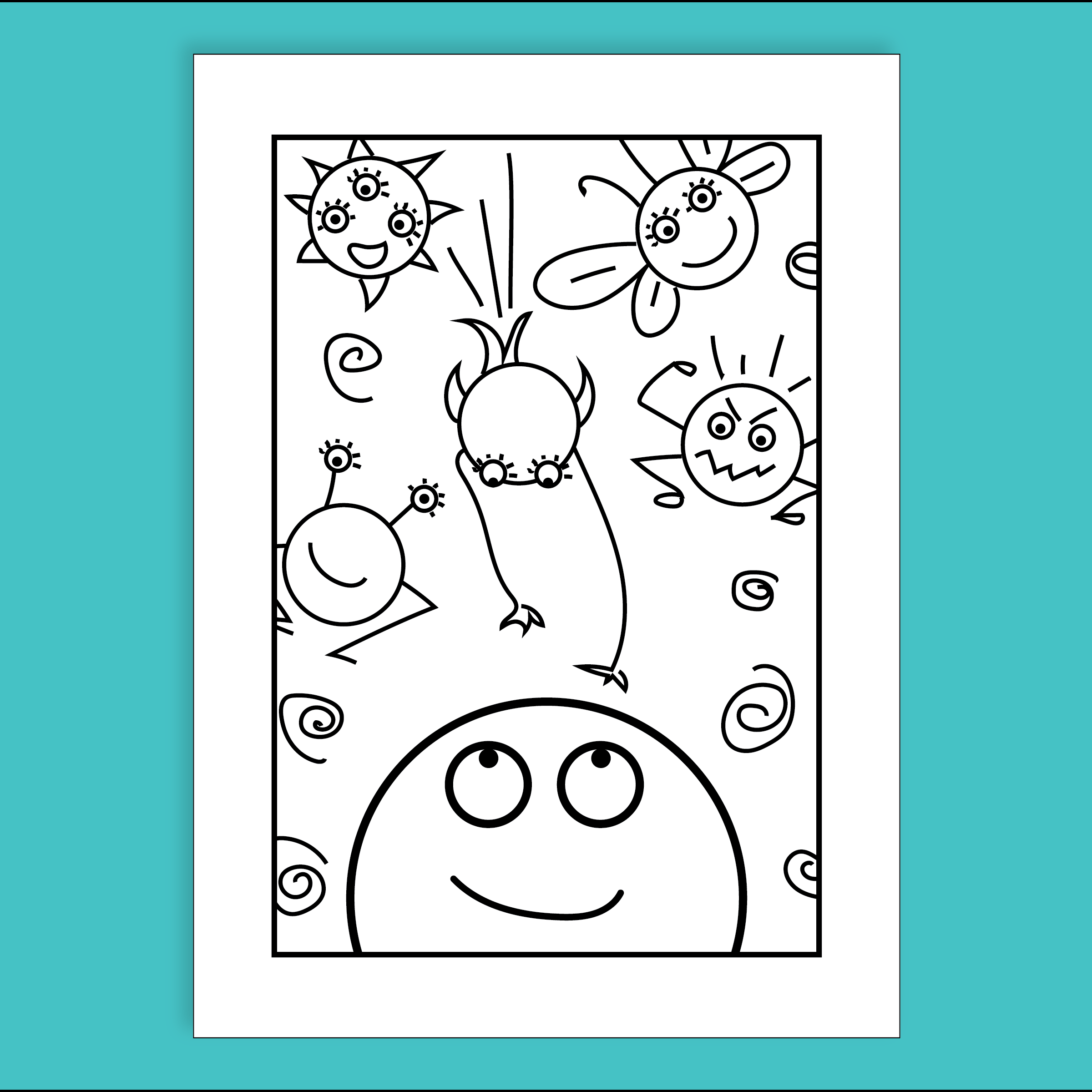 AFFIRMATION CARDS | KIDS