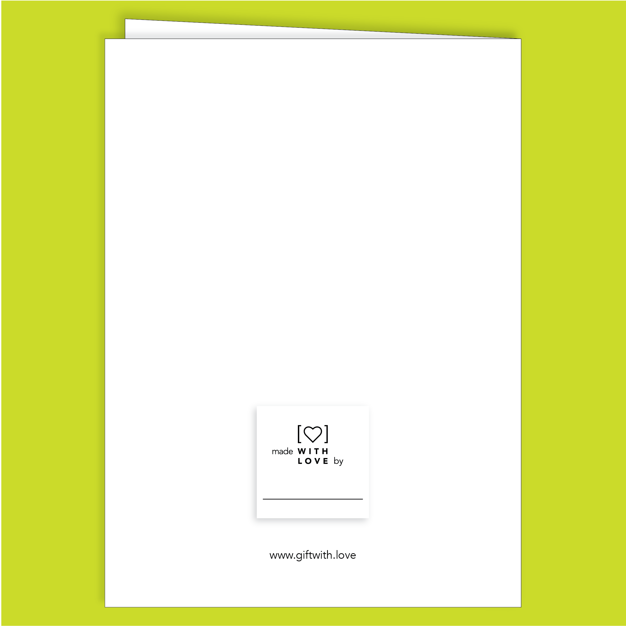 Thank You Beary Much Thank You Card