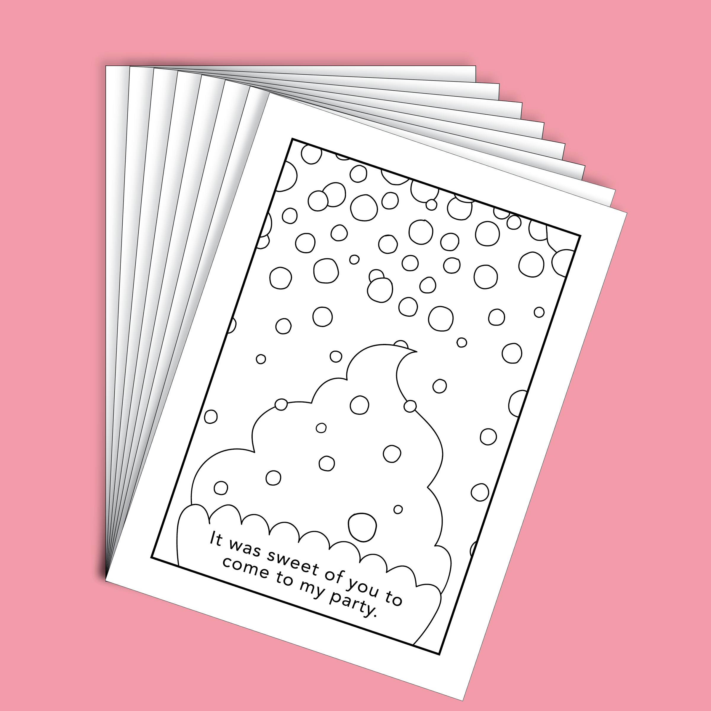 Thank You Card Bundle