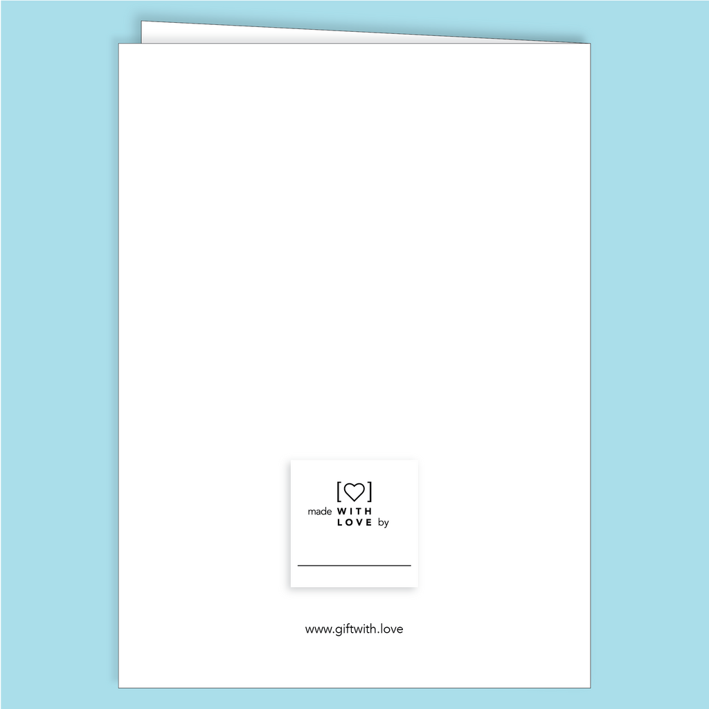 Sweet of You Thank You Card