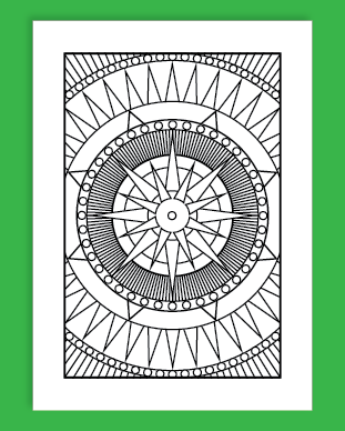 Sending You Sunshine Affirmation Card