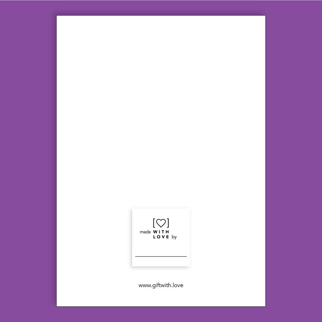 You Own Every F*cking Thing You Do Affirmation Card