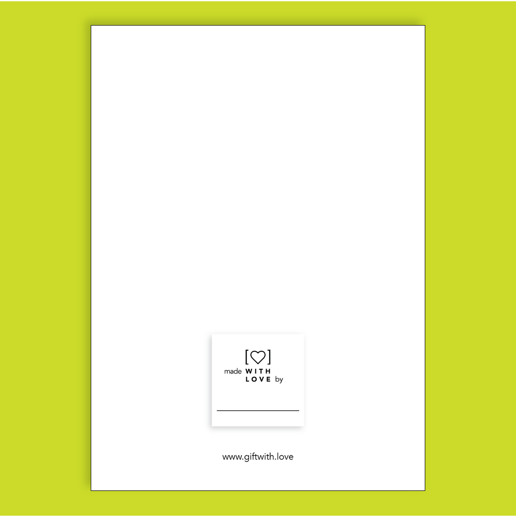 You're a Legend Affirmation Card