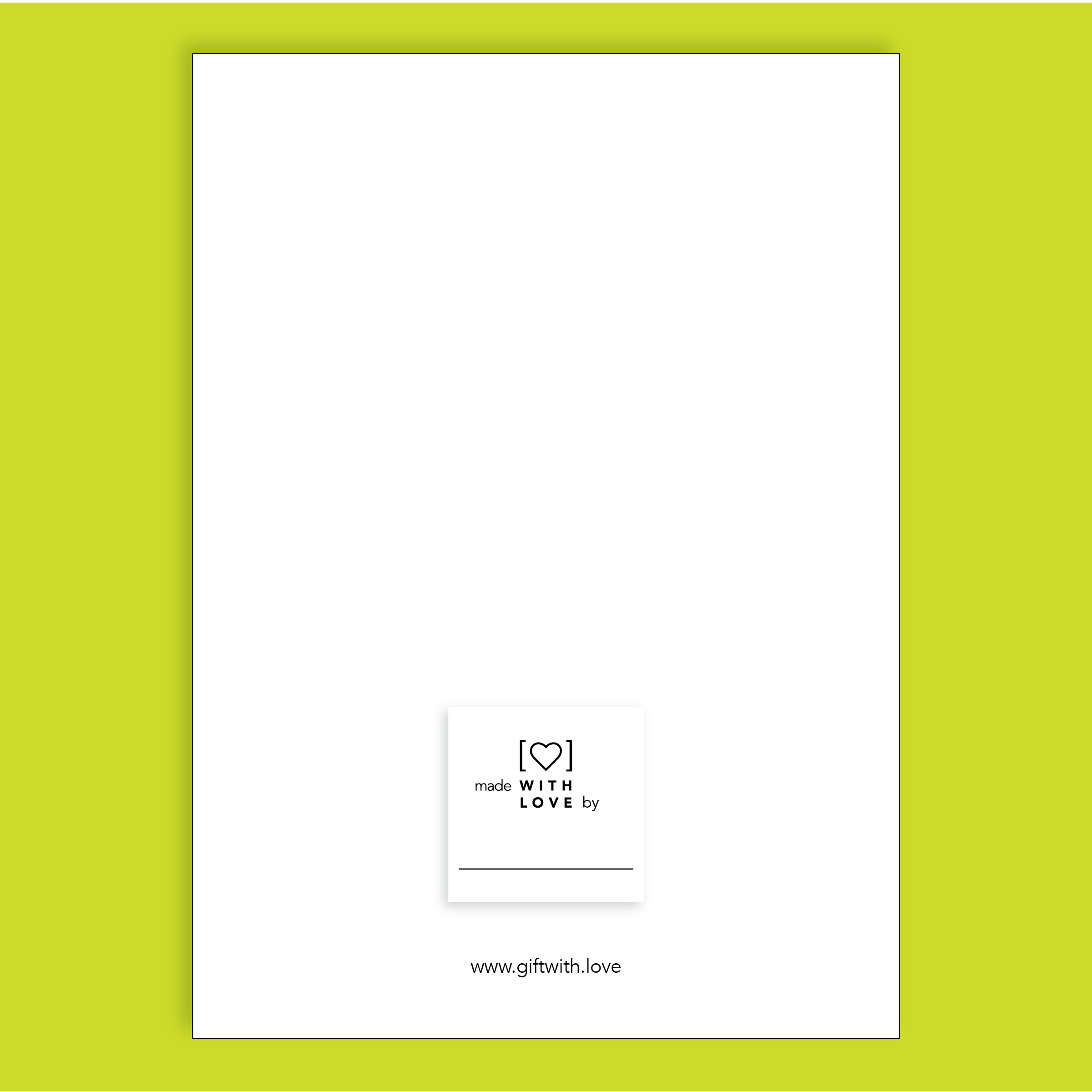 You're a Legend Affirmation Card