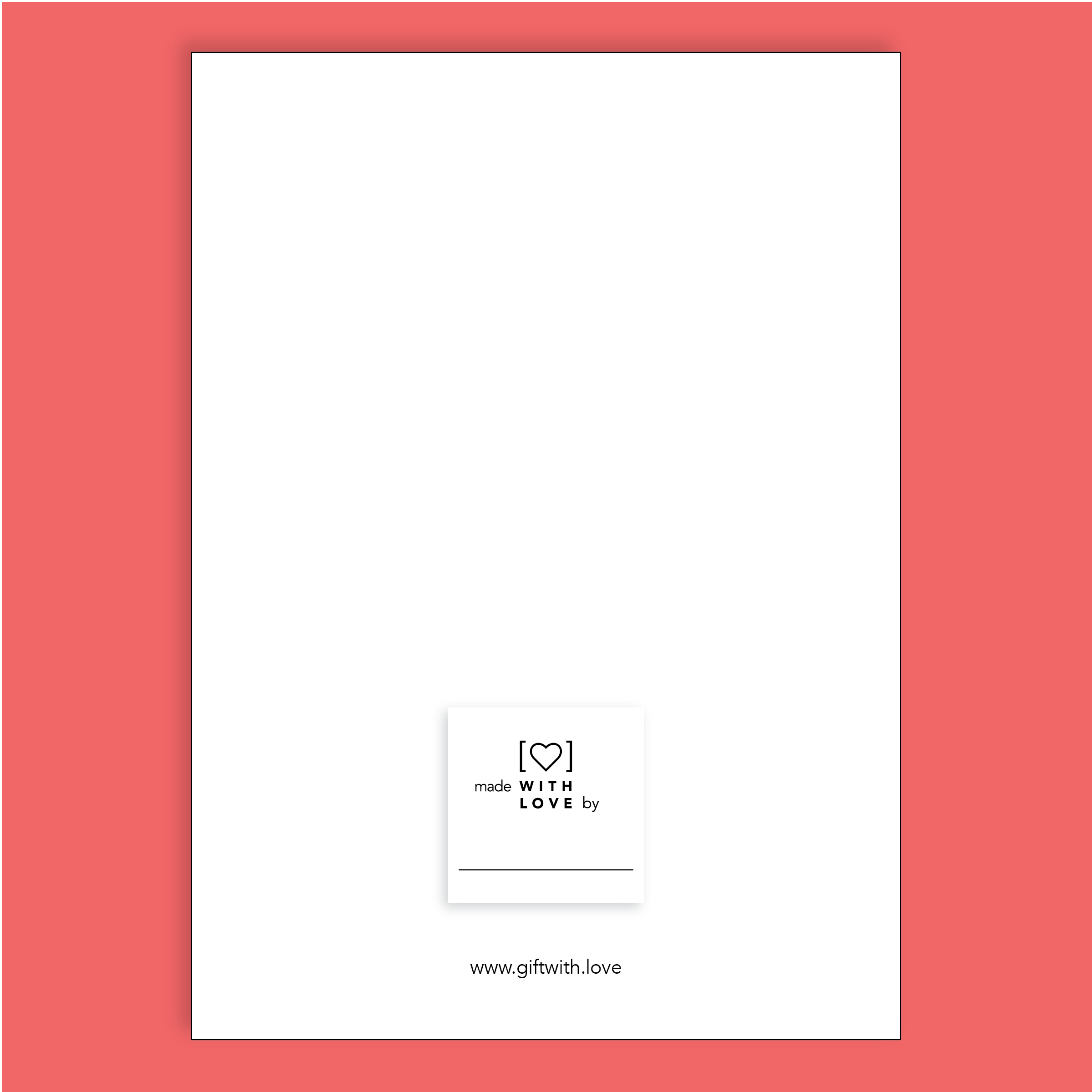 You're a Badass Affirmation Card