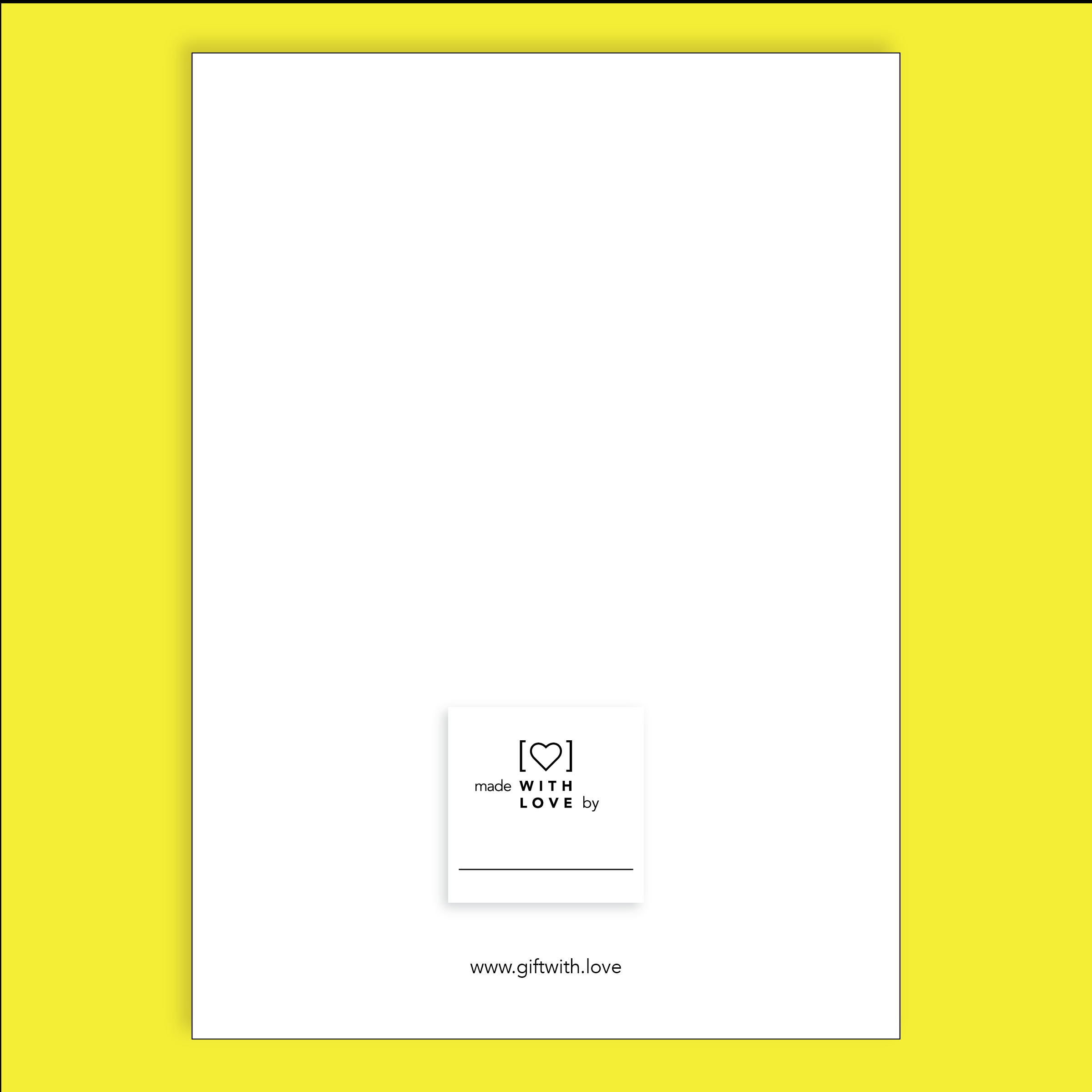 You Are So Brave Affirmation Card