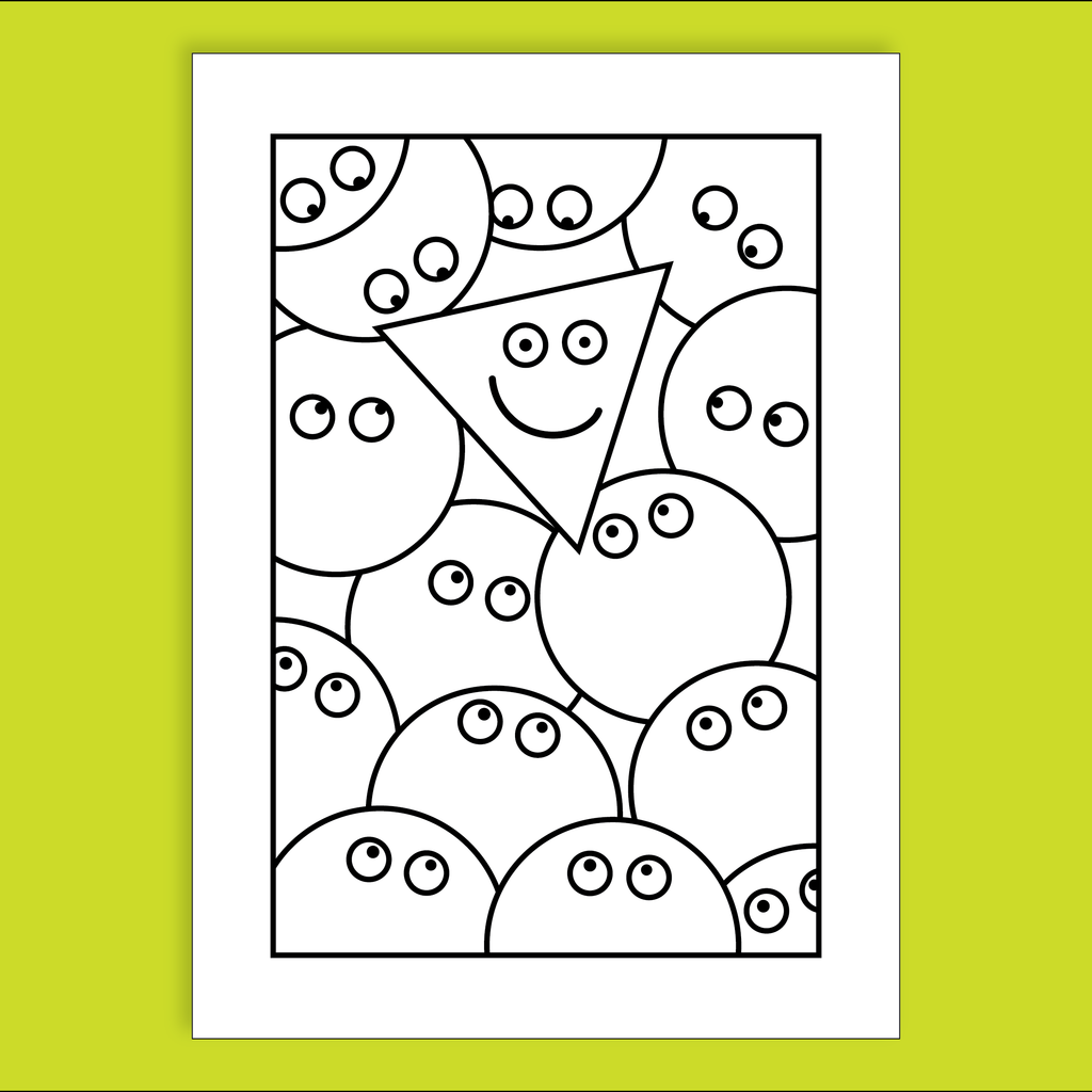 You Are Wonderful Affirmation Card