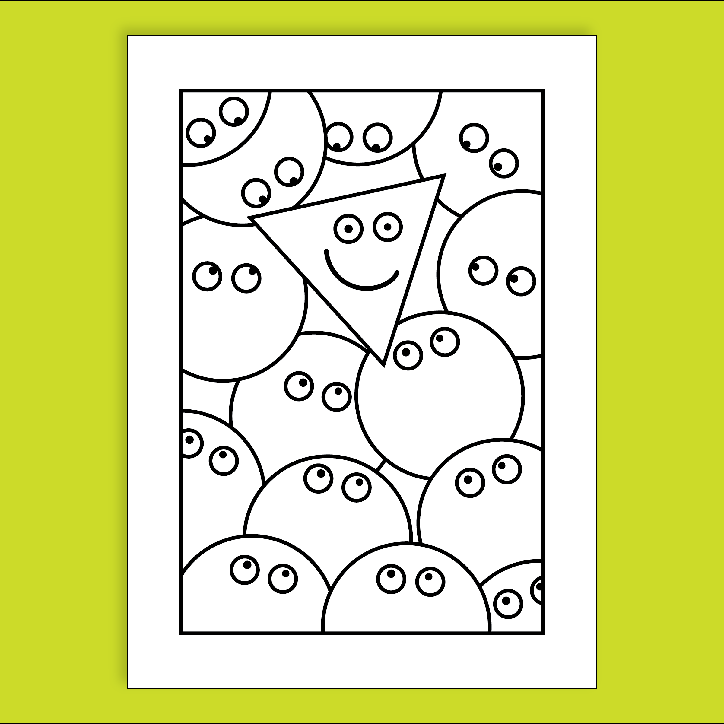 You Are Wonderful Affirmation Card