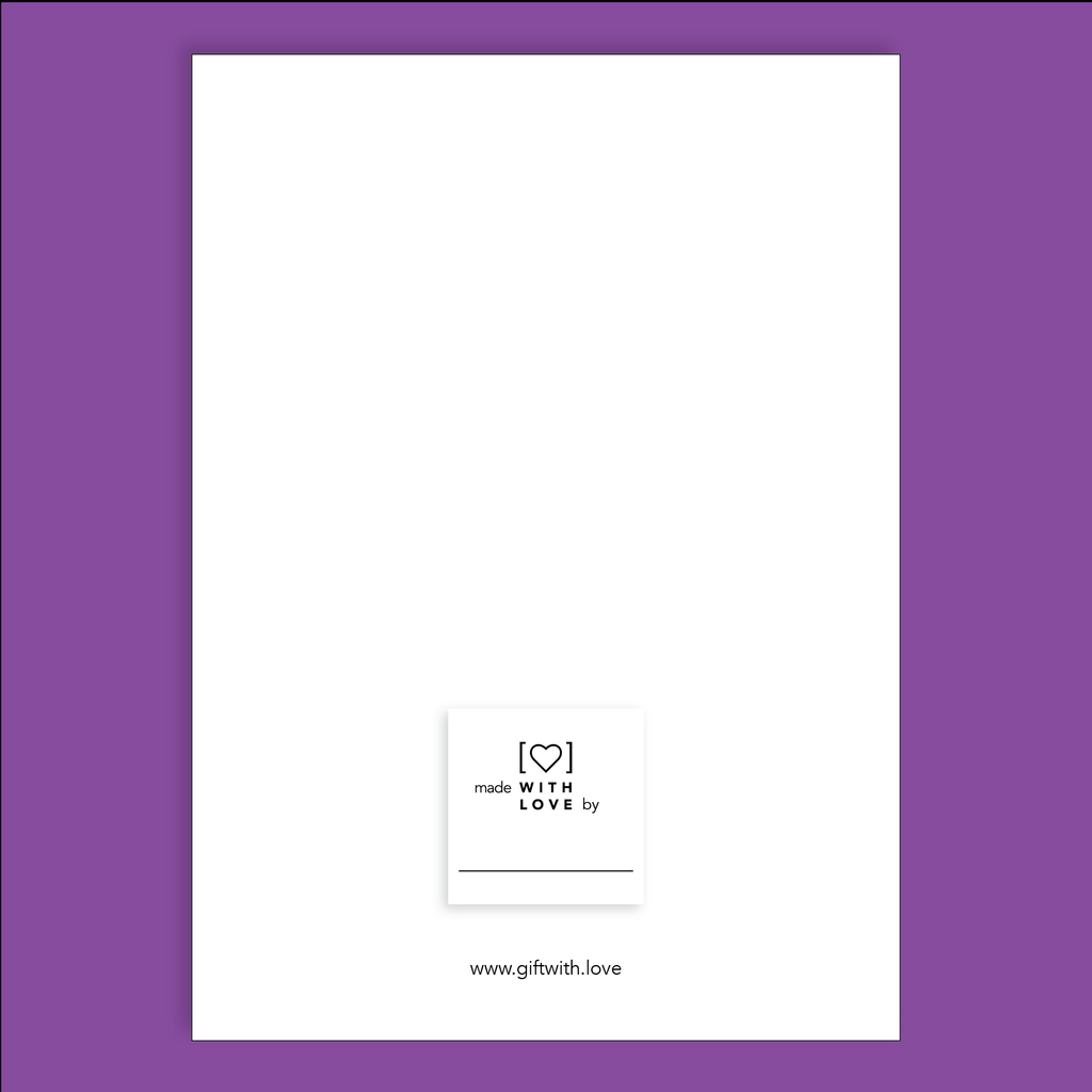 You Can Do Tough Stuff Affirmation Card