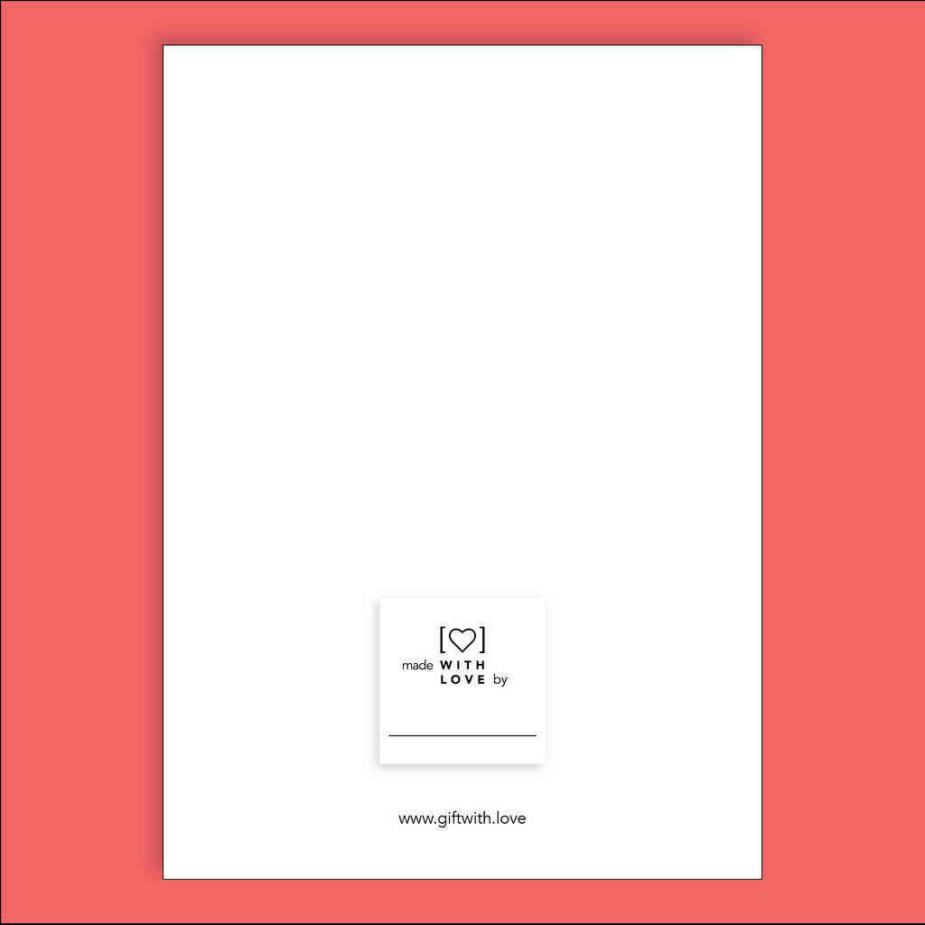 You Can Do Tough Stuff Affirmation Card